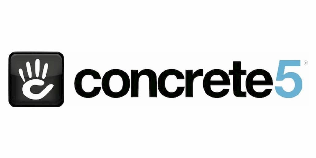 Concrete5 CMS | localhost