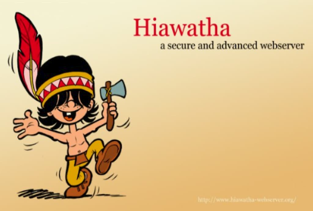 Hiawatha Web Server | localhost