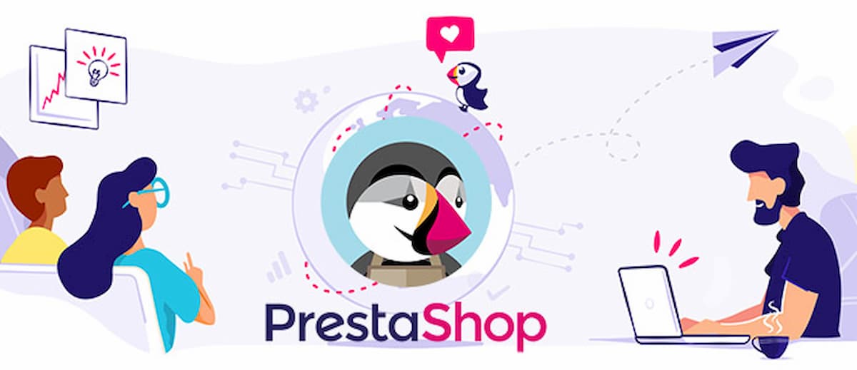 PrestaShop eCommerce platform | localhost
