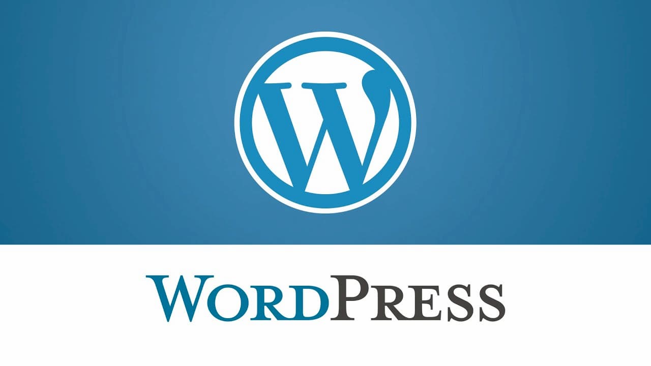 WordPress CMS and Blog | localhost